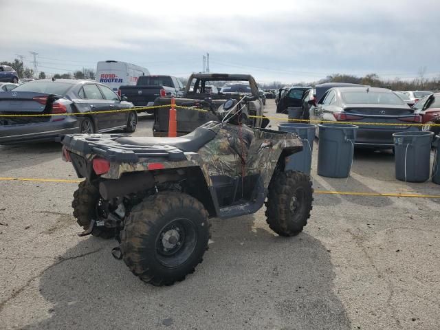 2017 Polaris Sportsman 570 EPS