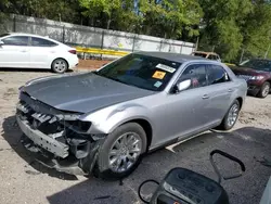 Chrysler Vehiculos salvage en venta: 2014 Chrysler 300