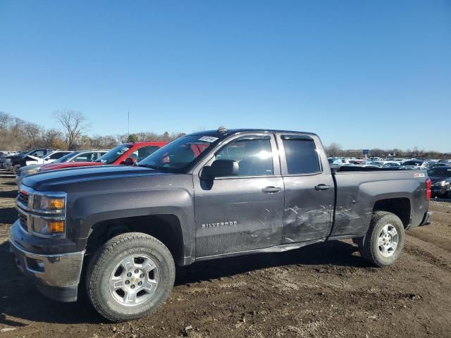 2014 Chevrolet Silverado K1500 LT