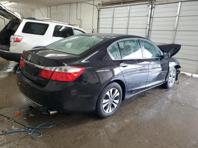 2013 Honda Accord LX