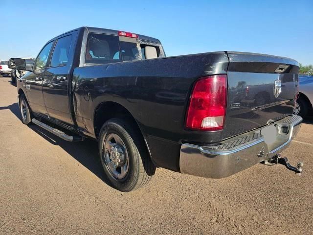 2013 Dodge RAM 2500 SLT