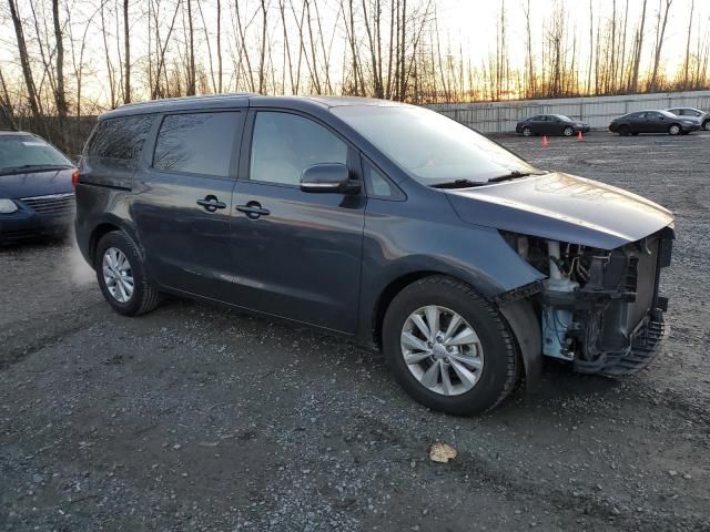 2016 KIA Sedona LX