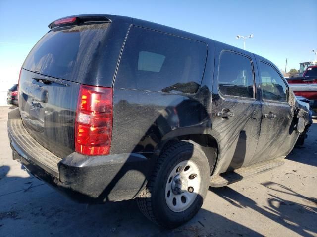 2013 Chevrolet Tahoe Special