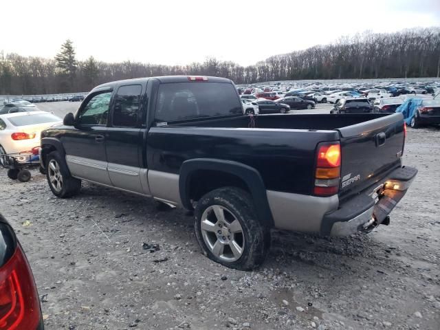 2006 GMC New Sierra K1500