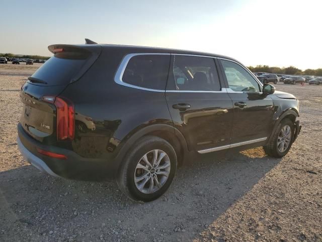 2020 KIA Telluride LX