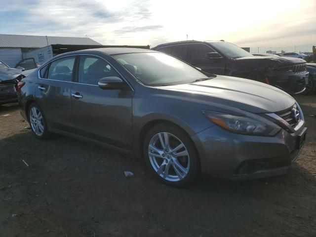 2016 Nissan Altima 3.5SL