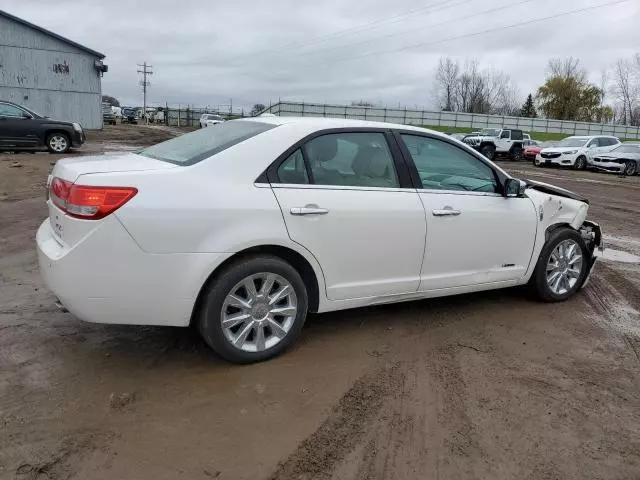 2012 Lincoln MKZ Hybrid