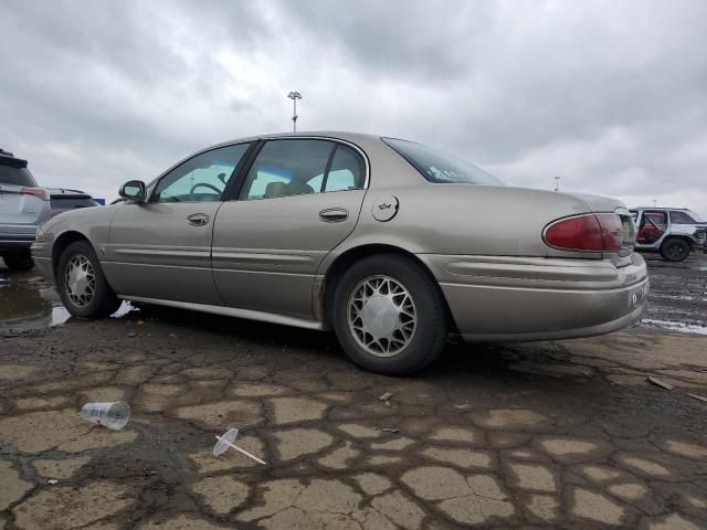 2004 Buick Lesabre Custom