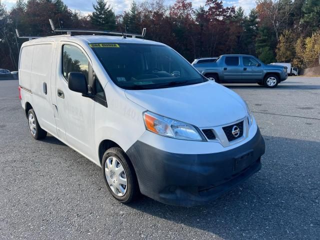 2015 Nissan NV200 2.5S