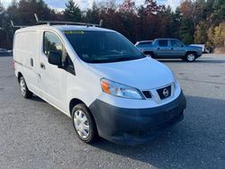 Nissan salvage cars for sale: 2015 Nissan NV200 2.5S