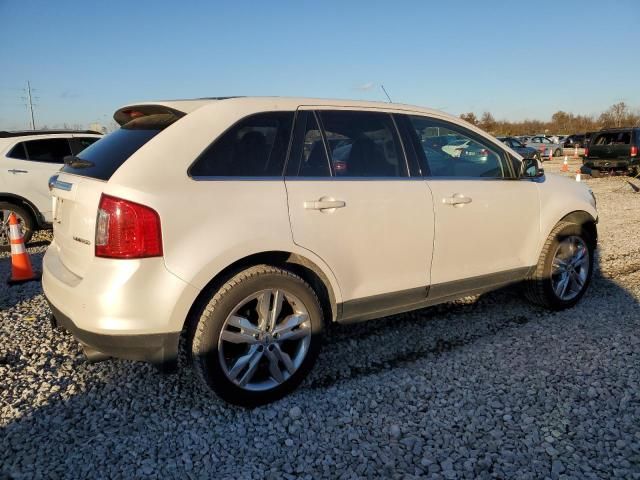 2012 Ford Edge Limited