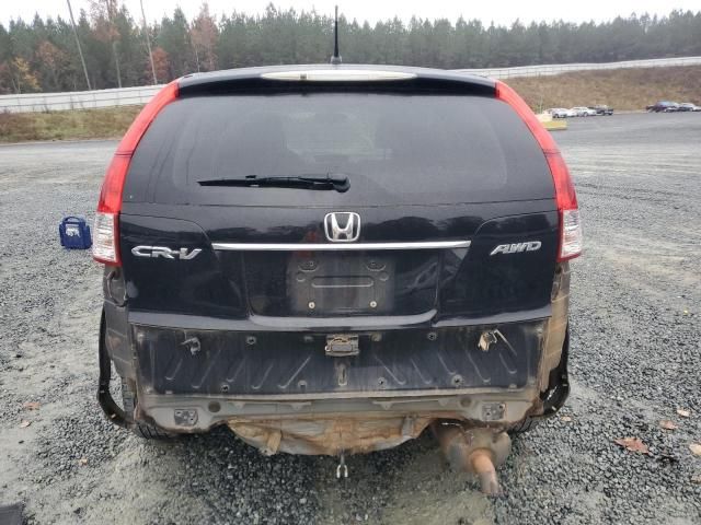 2012 Honda CR-V EX