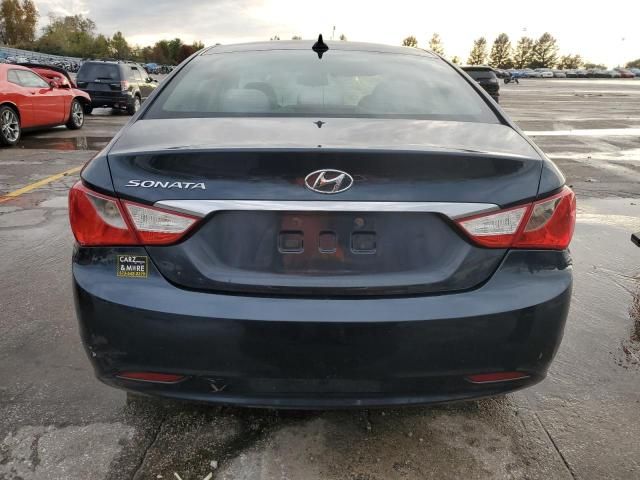 2012 Hyundai Sonata GLS