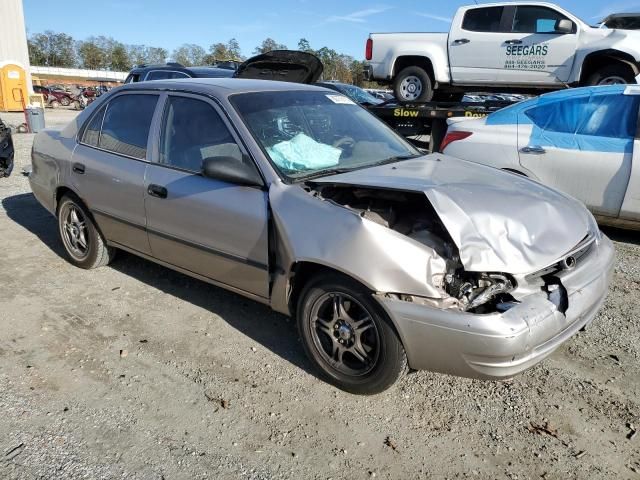 1999 Toyota Corolla VE