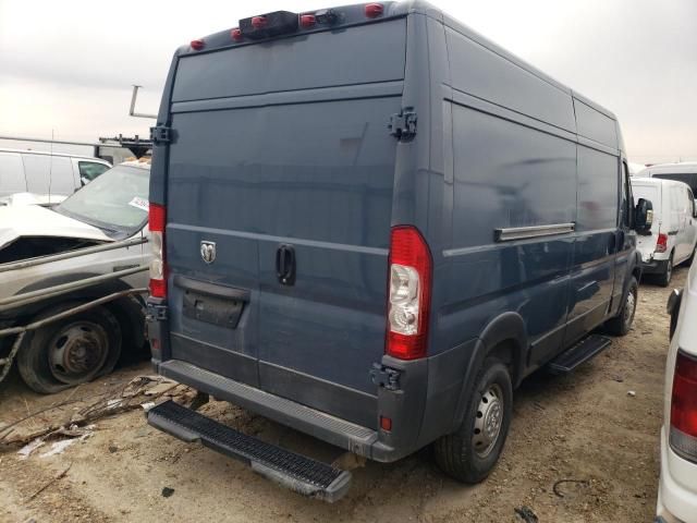 2018 Dodge RAM Promaster 2500 2500 High