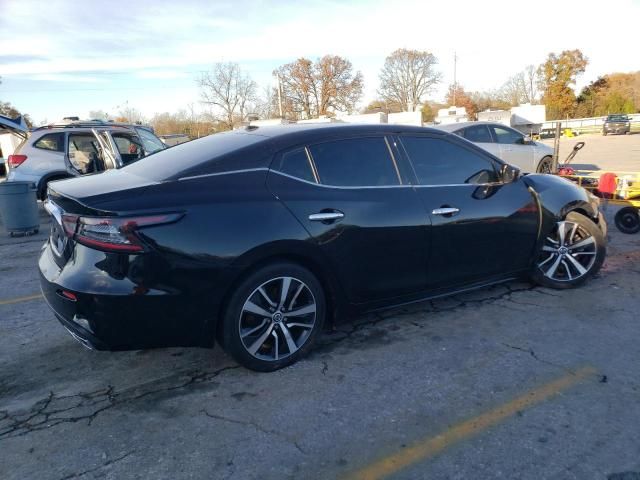 2019 Nissan Maxima S