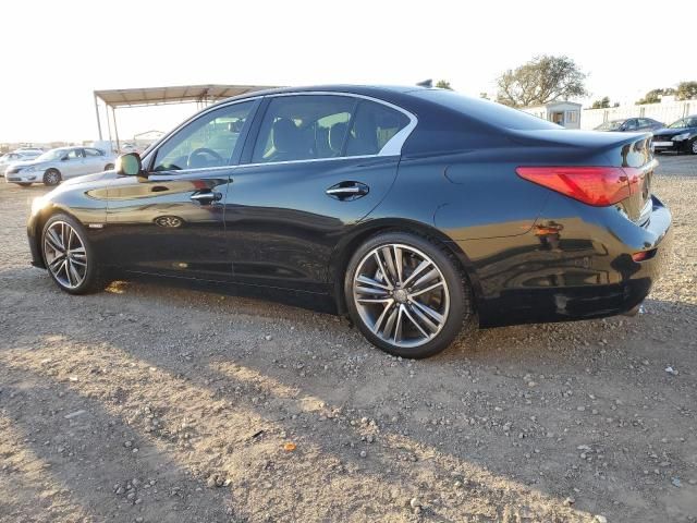 2014 Infiniti Q50 Hybrid Premium