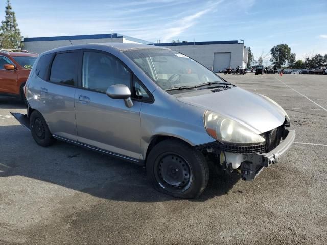 2008 Honda FIT