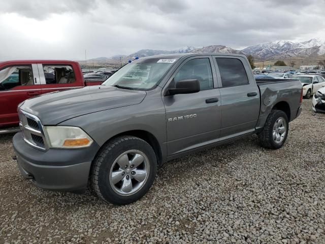 2011 Dodge RAM 1500