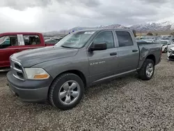 Salvage trucks for sale at Magna, UT auction: 2011 Dodge RAM 1500