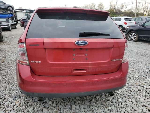 2010 Ford Edge Limited