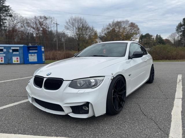 2011 BMW 335 XI