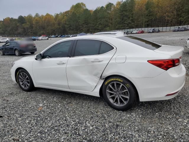 2019 Acura TLX