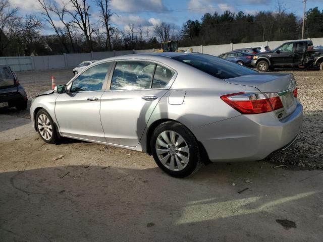 2013 Honda Accord EXL