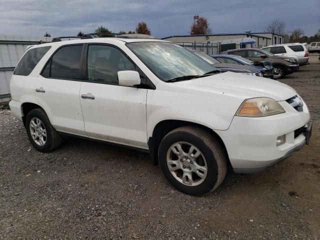 2005 Acura MDX Touring