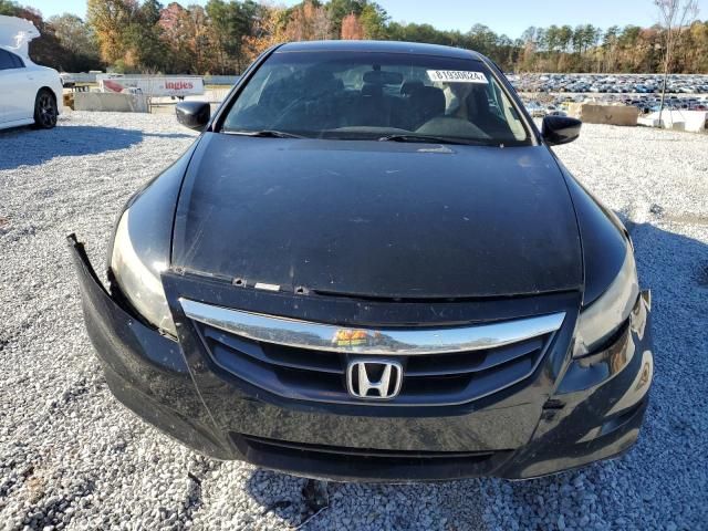 2012 Honda Accord EXL