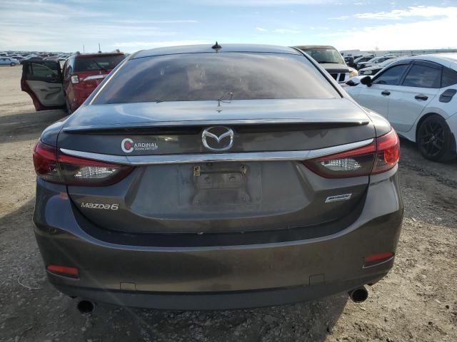 2016 Mazda 6 Grand Touring