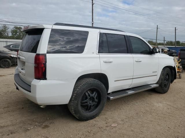 2017 Chevrolet Tahoe C1500 LT