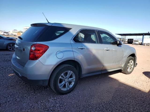 2011 Chevrolet Equinox LS