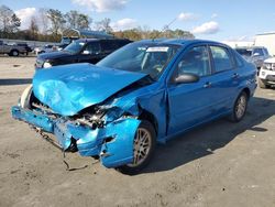 Ford Focus zx4 Vehiculos salvage en venta: 2007 Ford Focus ZX4