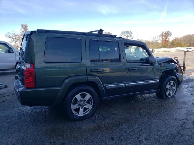 2006 Jeep Commander