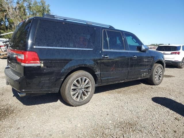 2017 Lincoln Navigator L Select