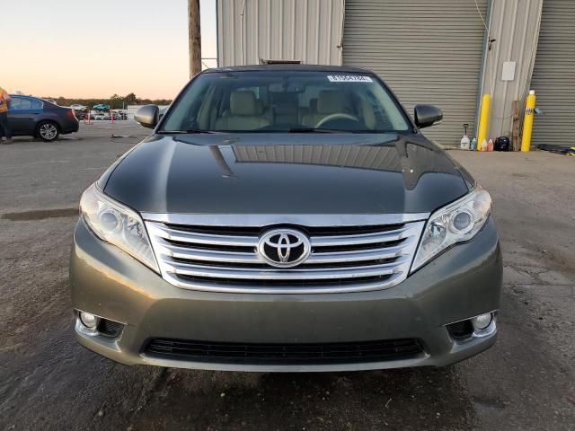 2012 Toyota Avalon Base