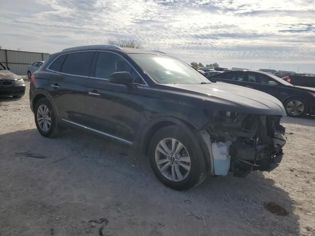 2016 Lincoln MKX Premiere