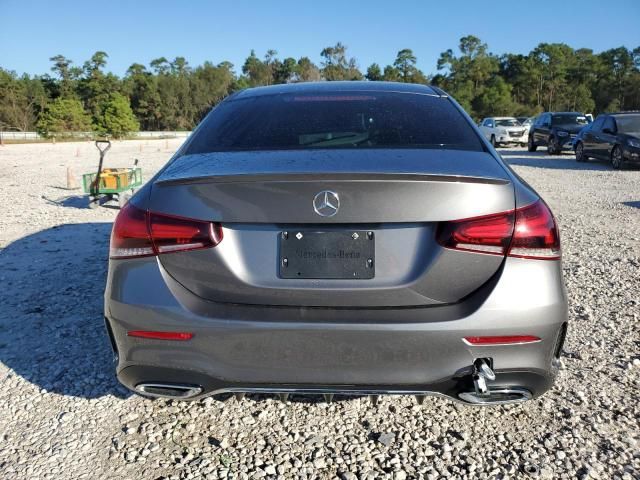 2019 Mercedes-Benz A 220 4matic