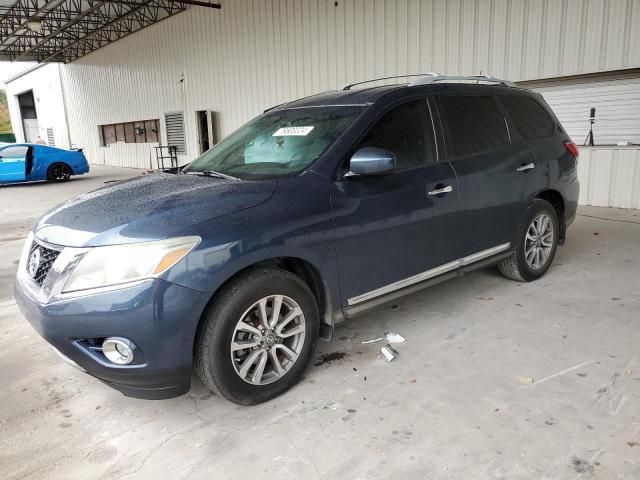 2013 Nissan Pathfinder S