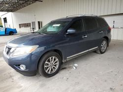 Salvage cars for sale from Copart Gaston, SC: 2013 Nissan Pathfinder S