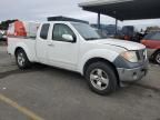 2007 Nissan Frontier King Cab LE