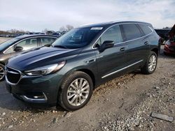 Buick salvage cars for sale: 2018 Buick Enclave Premium