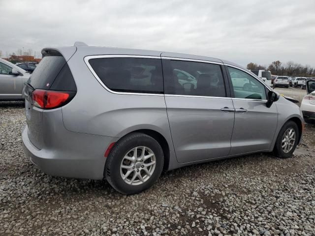 2017 Chrysler Pacifica LX