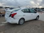 2014 Nissan Versa S