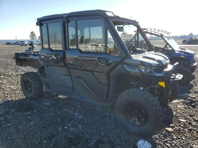 2025 Can-Am Defender Max Limited Cab HD10