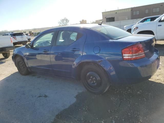 2010 Dodge Avenger SXT