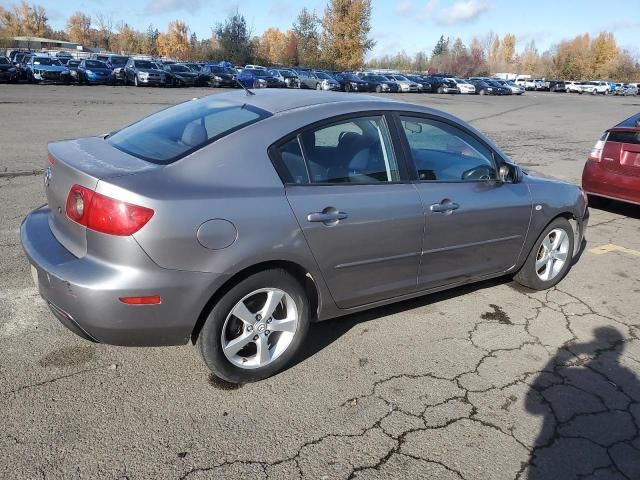 2006 Mazda 3 I