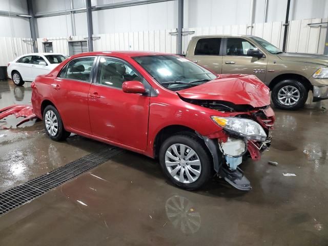 2013 Toyota Corolla Base