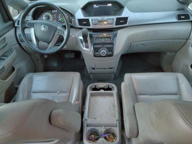 2013 Honda Odyssey EXL